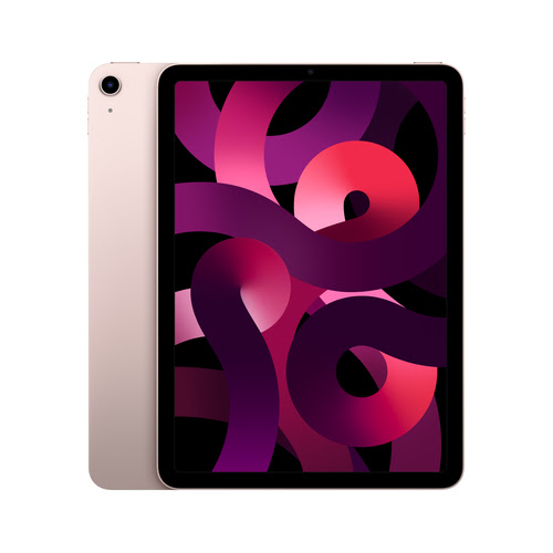 image produit Apple iPad Air Wi-Fi 64GB Rose Grosbill