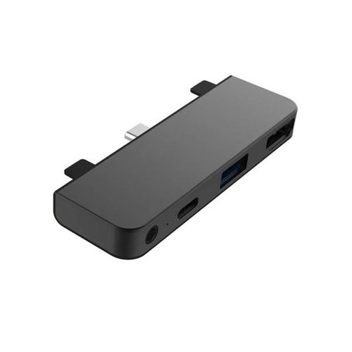 Targus HYPERDRIVE 4-IN-1 USB-C HUB FOR