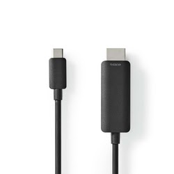 Connectique TV/Hifi/Video Nedis Grosbill