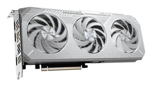 Gigabyte Radeon 9060 XT GAMING OC Ice 16Go V1 Blanc - Carte graphique - 2