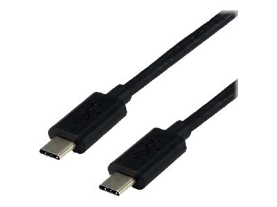 Câble USB-C 3.1/USB-B 3.0 mâle/mâle - 1m - Noir - Connectique PC - 0