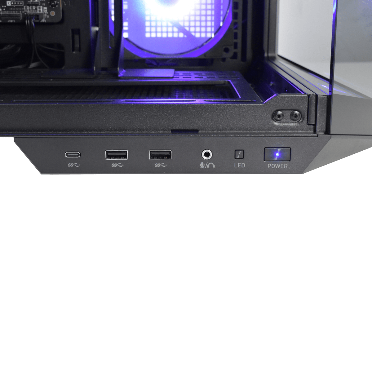 Grosbill Luminary - I7-14700KF/5070Ti/32Go/2To (0925-GB) (PCG-10602706) - Achat / Vente PC Fixe sur grosbill.com - 4
