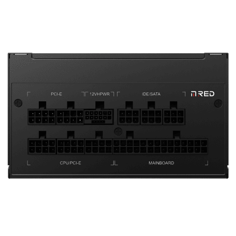 M.RED 80+ Platinum (1300W) - Alimentation M.RED - grosbill.com - 3