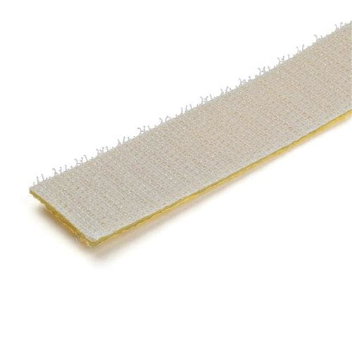Cable - Hook and Loop - 100ft. - Yellow - Achat / Vente sur grosbill.com - 2