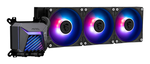 MSI MAG CORELIQUID A15 360 - Noir - Watercooling MSI - grosbill.com - 2