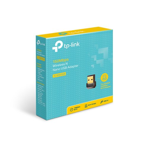 TP-Link N150 WiFi Nano USB Adapter - Carte réseau TP-Link - 3