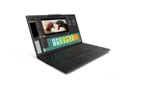 Lenovo ThinkPad P16v G3 16" FHD+ U9 285H RTX Pro 2000 Blackwell 32Go 1To W11P — miniature 2