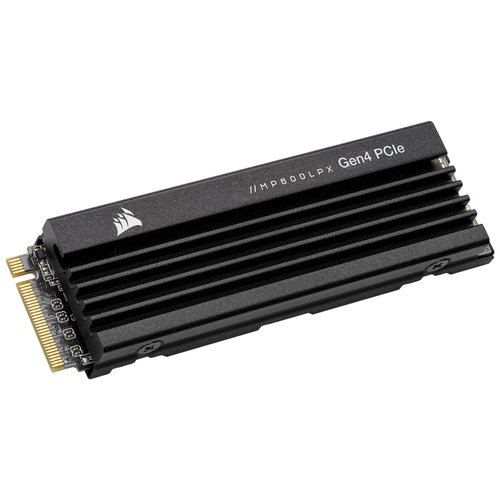 Corsair 2To M.2 NVMe Gen4 - MP600 Pro LPX