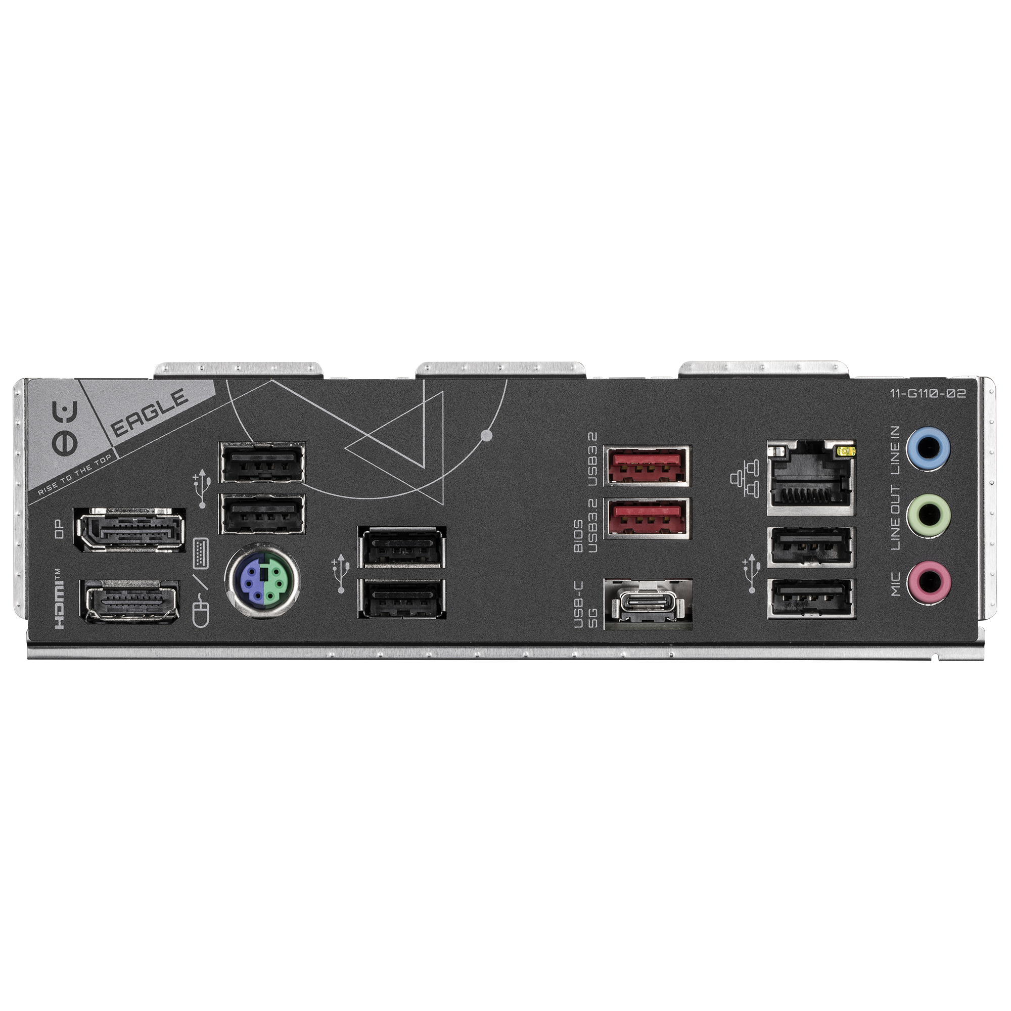 Gigabyte B650 EAGLE ATX  - Carte mère Gigabyte - grosbill.com - 3