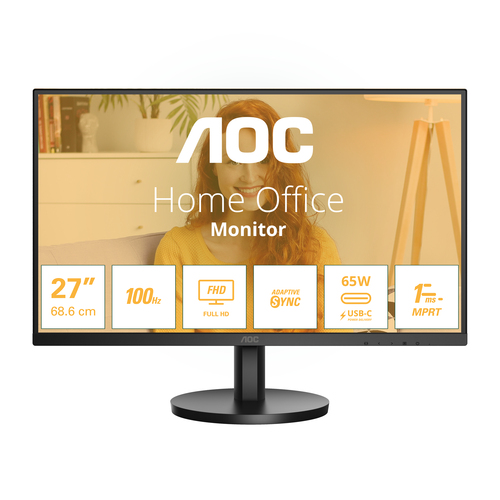 27B3CA2 27IN IPS FHD 100HZ - Achat / Vente sur grosbill.com - 0