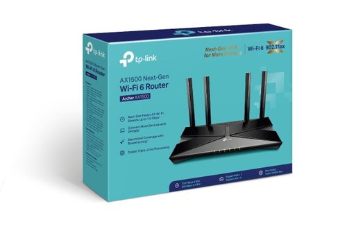 AX1500 WI-FI 6 ROUTER - Achat / Vente sur grosbill.com - 3