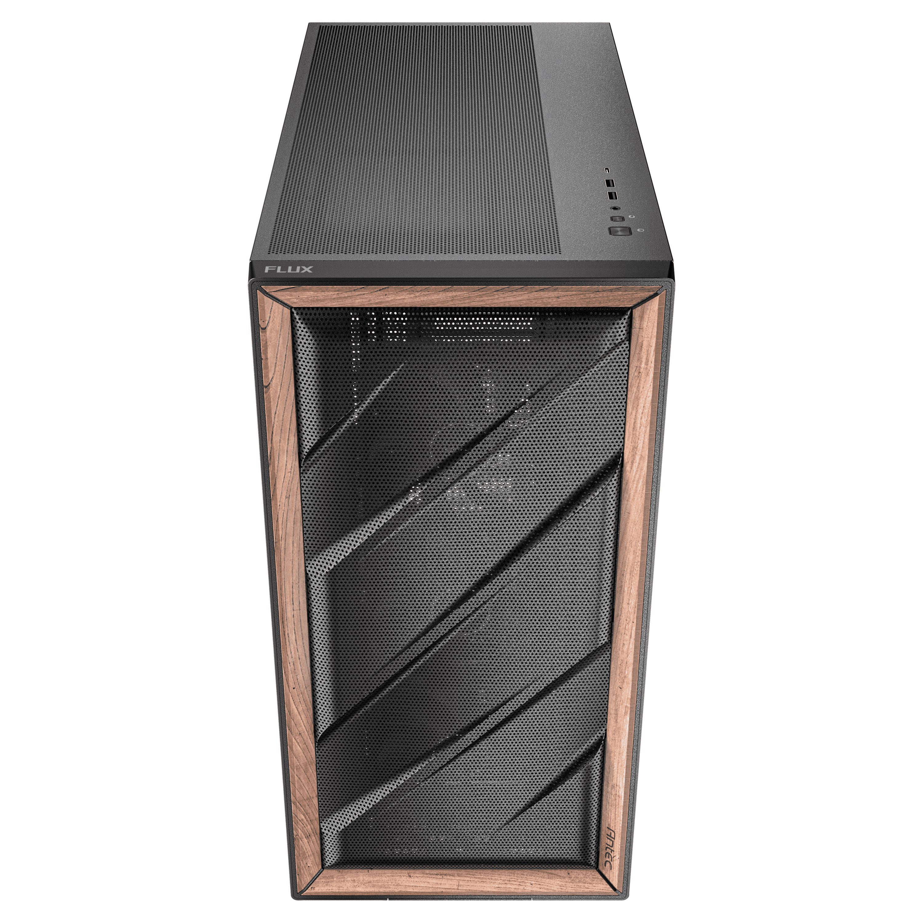 Antec Flux SE Noir - Boîtier PC Antec - grosbill.com - 4