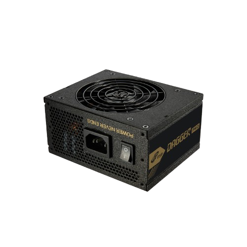 FSP Dagger Pro Gold White (850W) - Alimentation FSP - grosbill.com - 1