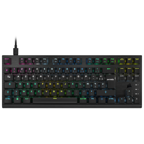 Corsair K60 Pro TKL - Clavier PC Corsair - grosbill.com - 0