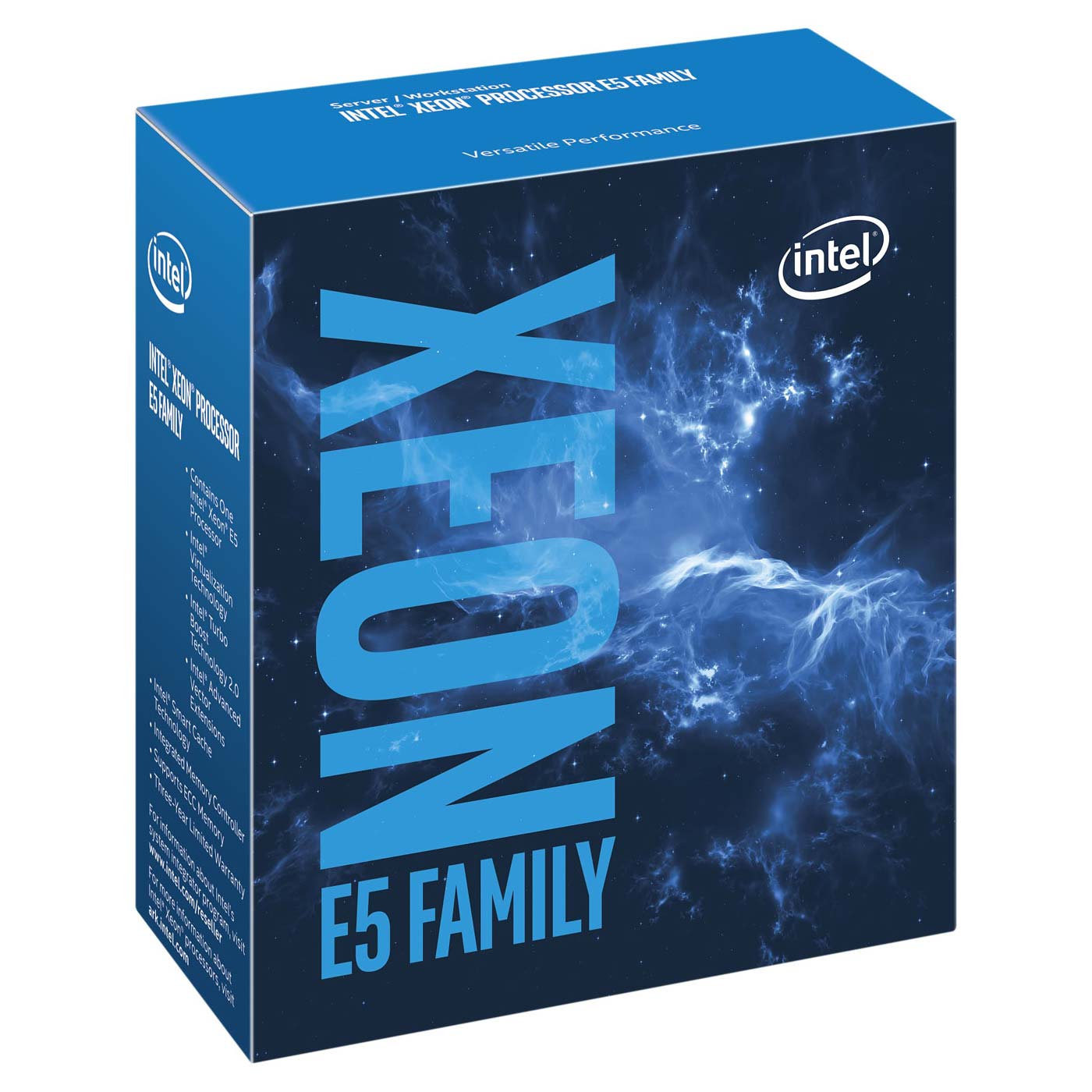 Intel Xeon E5-2640 V4 - 2.4GHz - Processeur Intel - grosbill.com - 0