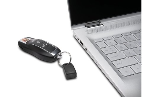 VeriMark Fingerprint Auth Key - Accessoire PC portable Kensington - 3