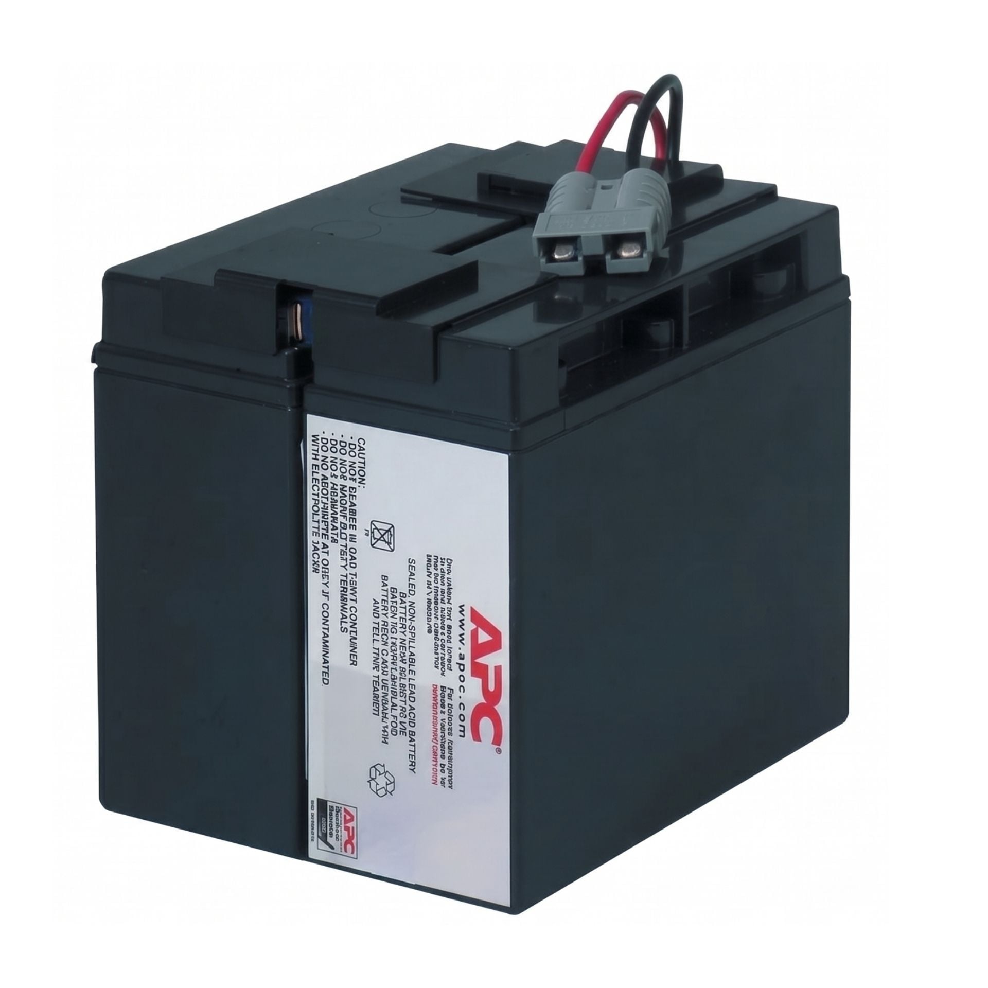 Batterie de remplacement RBC7# - Onduleur APC - grosbill.com - 0