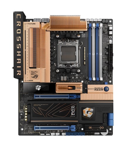 Asus ROG CROSSHAIR 2006 ATX  - Carte mère Asus - grosbill.com - 1