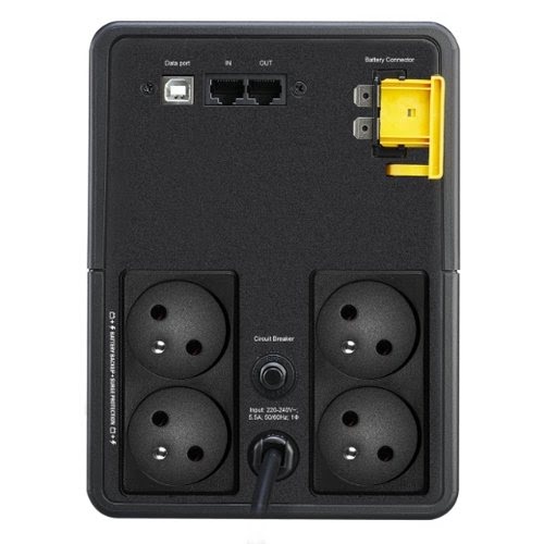 Back-UPS 1200VA BX1200MI-FR - Onduleur APC - grosbill.com - 2