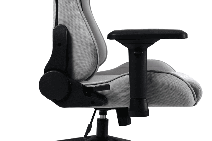 The G-LAB K-SEAT PLATINIUM EX Gris - Siège PC - grosbill.com - 9