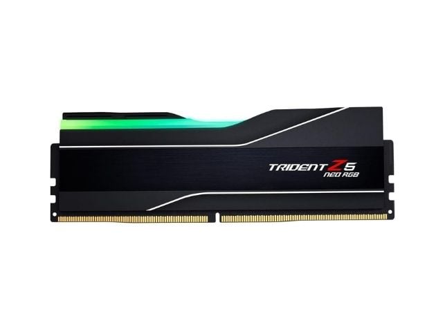 G.Skill Trident Z5 NEO RGB 1x24GB 6000Mhz CL40 - Mémoire PC G.Skill sur grosbill.com - 0