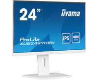 Iiyama 24 pouces  XUB2497HSN-W2 - Ecran PC Iiyama - grosbill.com - 2