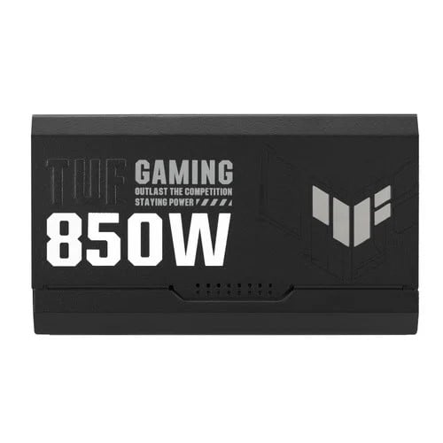 DUAL 5070 12G OC + TUF GAMING 850G - grosbill.com - 9