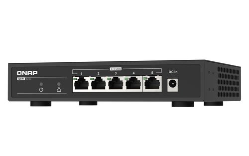 unmanaged switch/5 ports 2.5Gbps/RJ45 - Achat / Vente sur grosbill.com - 2