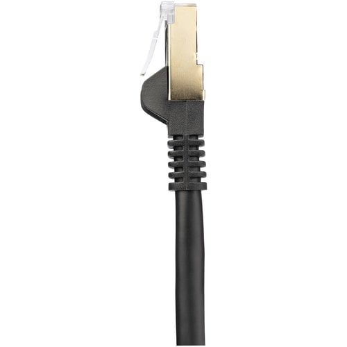 Cable - Black CAT6a Ethernet Cable 7m - Achat / Vente sur grosbill.com - 4