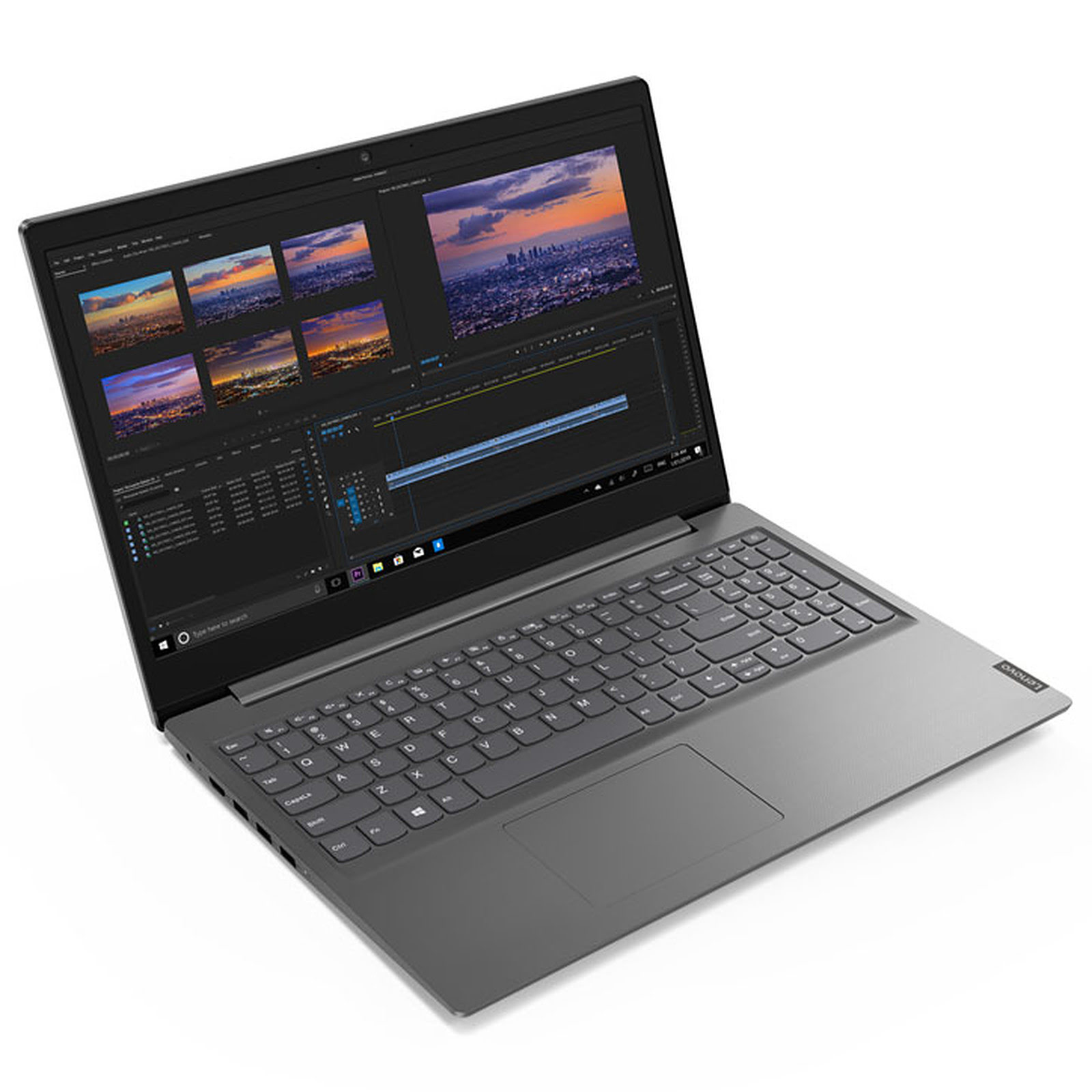Lenovo 82C7007PFR - PC portable Lenovo - grosbill.com - 0
