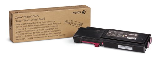 Xerox - Magenta - 106R02246 - Achat / Vente Consommable imprimante sur grosbill.com - 0