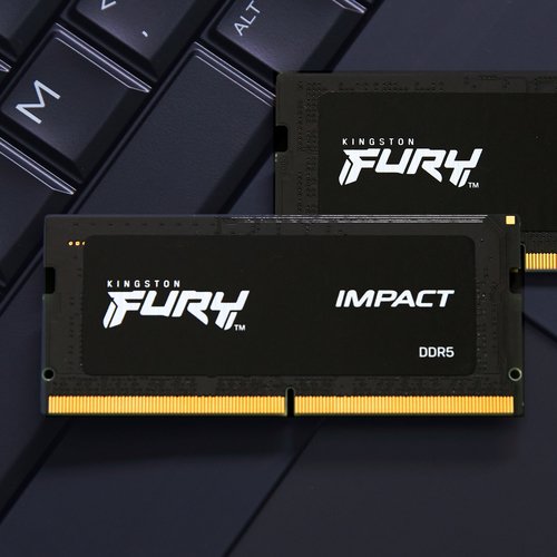 32GB DDR5-5600MT/S CL40 SODIMM - Achat / Vente sur grosbill.com - 3