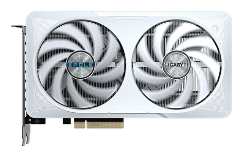 Gigabyte GeForce RTX 5060 EAGLE OC ICE 8G - Carte graphique - 1