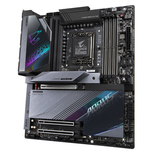 Gigabyte Z790 AORUS MASTER ATX  - Carte mère Gigabyte - 4