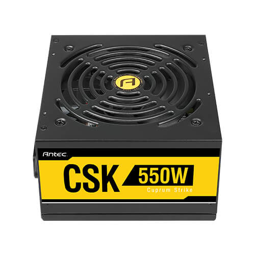 Antec CSK550 EC (550W 80+ Bronze) - Alimentation Antec - 2