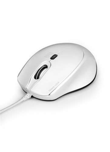 Port Office Pro Silent USB - Souris PC Port - grosbill.com - 4