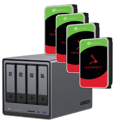 Serveur NAS UGREEN Grosbill