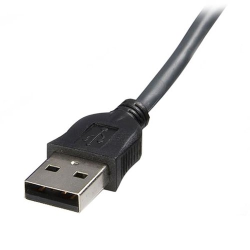 1.8m Ultra-Thin USB VGA 2-in-1 KVM Cable - Achat / Vente sur grosbill.com - 2