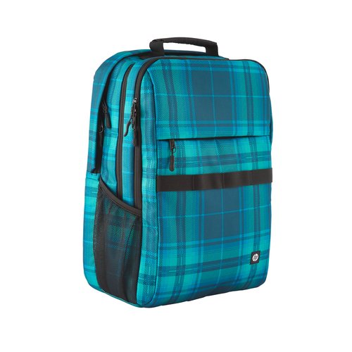 HP Campus XL Tartan plaid Backpack - Achat / Vente sur grosbill.com - 2