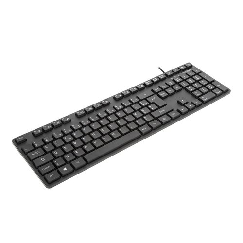 Targus AKB30FR Clavier filaire USB (français) - Clavier PC Targus - 2