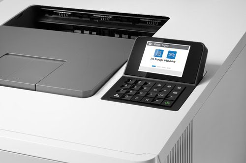  Color LaserJet Ent M455dn Printer - Achat / Vente sur grosbill.com - 10