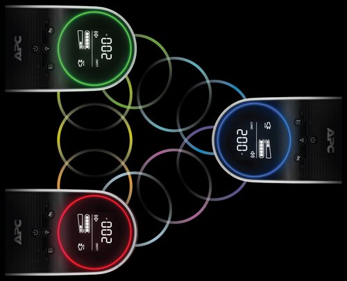 Back-UPS Pro Gaming 2200VA/1320W - Onduleur APC - grosbill.com - 7