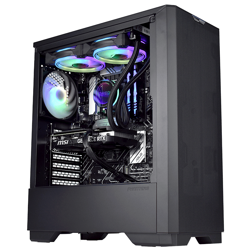 No Name PC Fixe MAGASIN EN LIGNE Grosbill