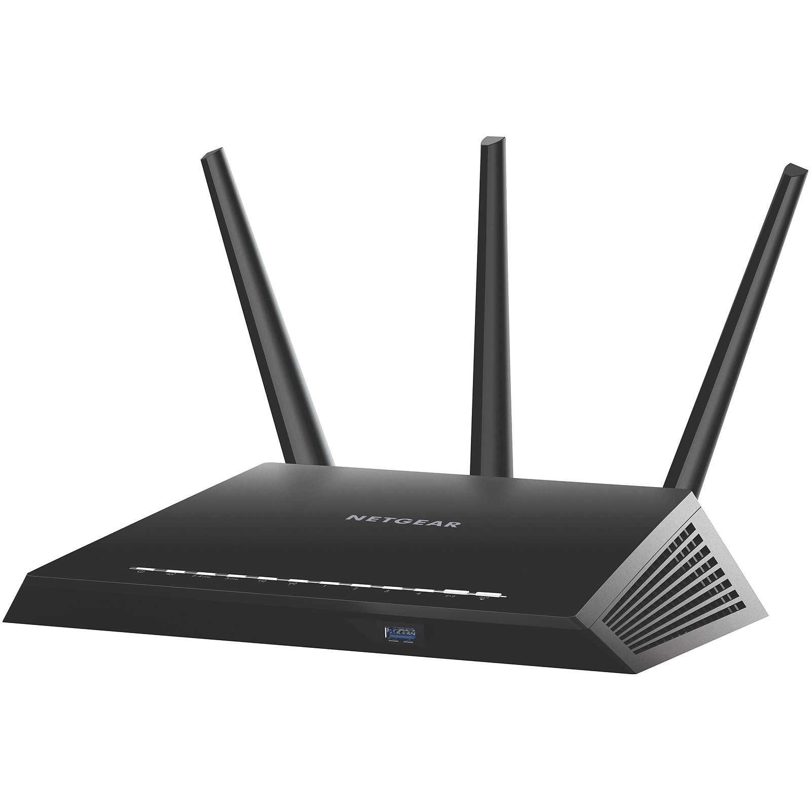 Netgear R7100LG Nighthawk - 4 Ports/WiFi AC/LTE - Routeur Netgear - 0