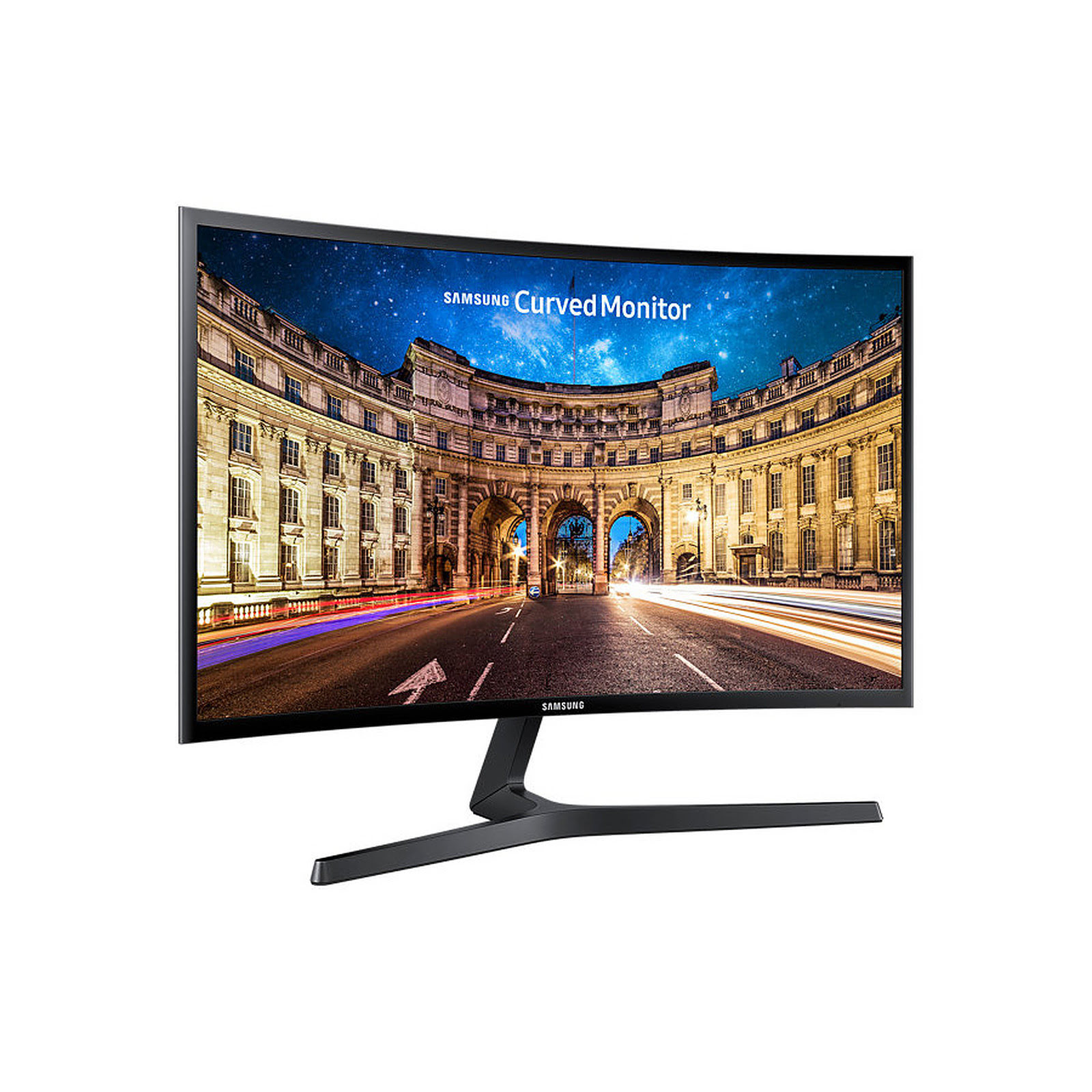 Samsung 27 pouces  LC27F396FHRXEN - Ecran PC Samsung - grosbill.com - 3