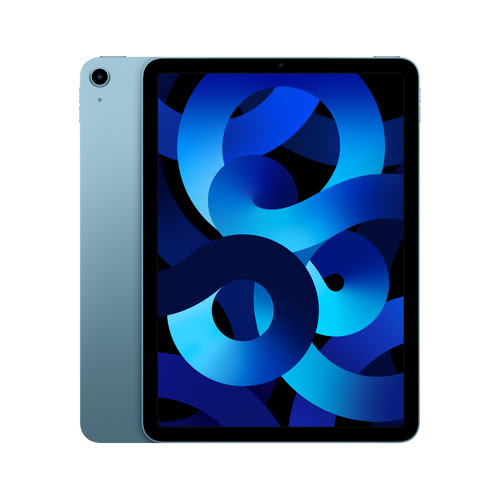 image produit Apple iPad Air Wi-Fi 64GB Bleu Grosbill