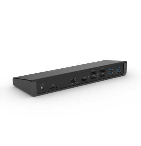 Station d'accueil USB-C Triple écrans HDMI DP - Belkin - 3