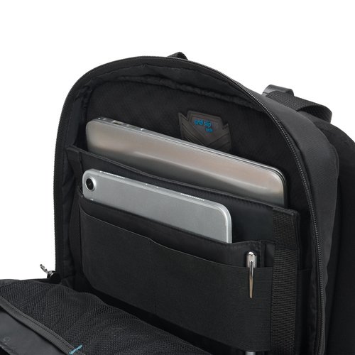 ECO Backpack Slim PRO 12-14.1 black (D31820) - Achat / Vente sur grosbill.com - 7