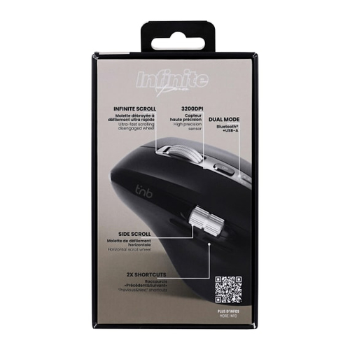 T'nB INFINITEPRO - Souris PC T'nB - grosbill.com - 9
