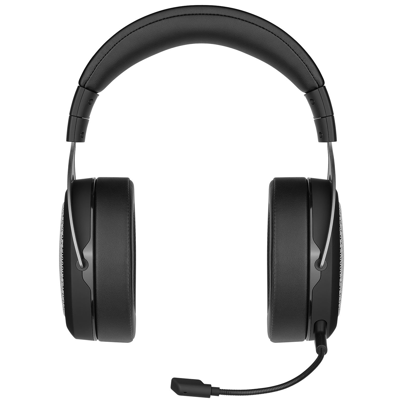 Corsair HS75 XB WIRELESS  Gris - Micro-casque - grosbill.com - 2